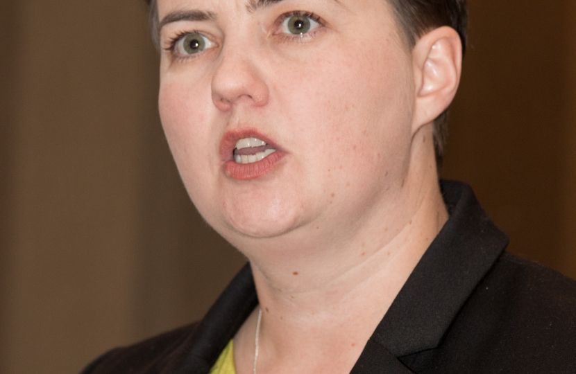 Ruth Davidson MSP