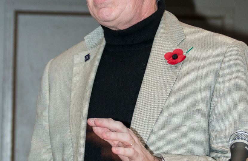 Cllr Jim Gifford