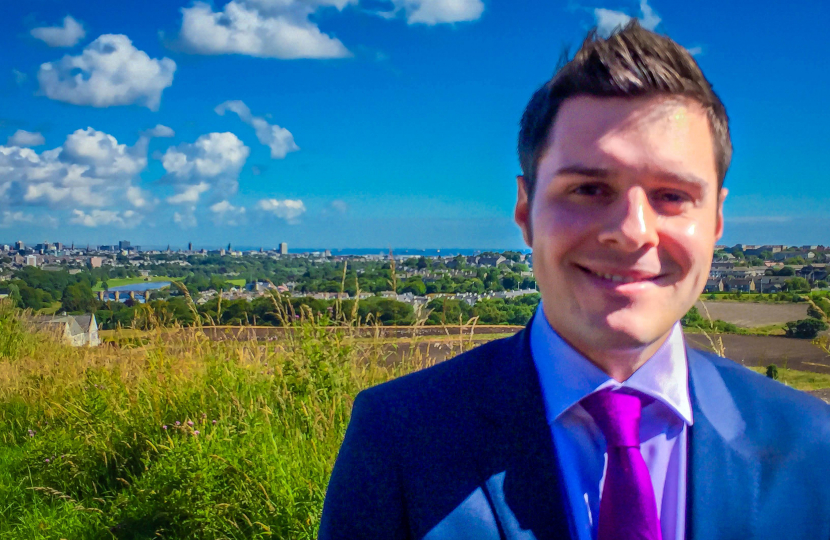 Cllr Ross Thomson