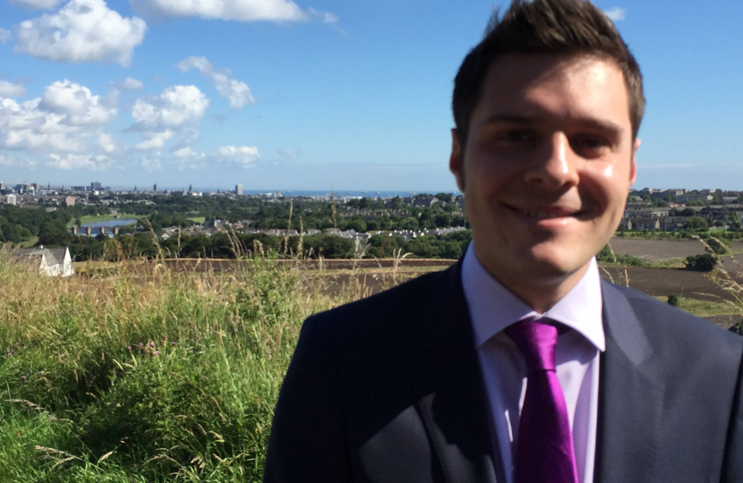 Cllr Ross Thomson