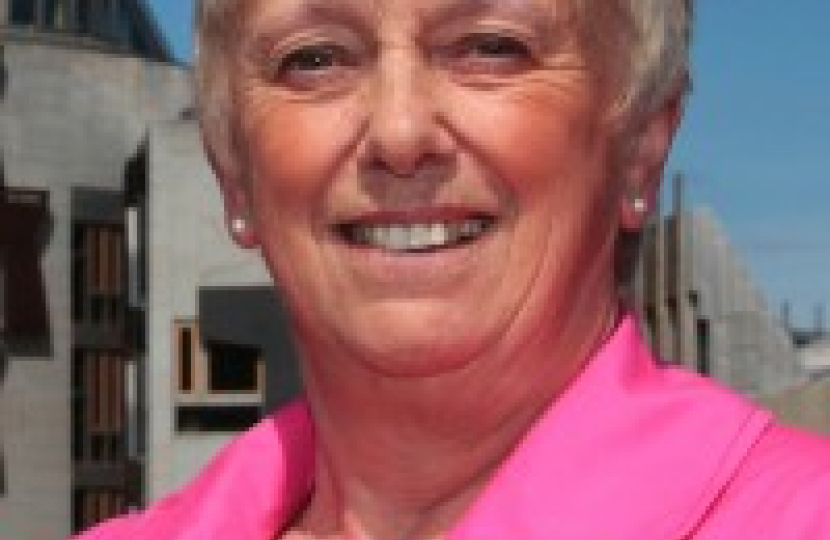 Nanette Milne MSP