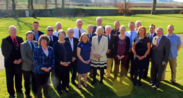 Aberdeenshire Conservatives, candidates and retiring Cllrs