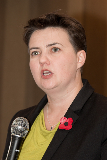 Ruth Davidson MSP