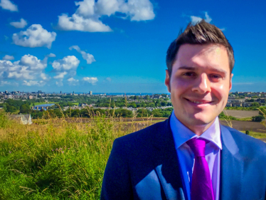 Cllr Ross Thomson