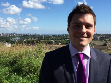 Cllr Ross Thomson