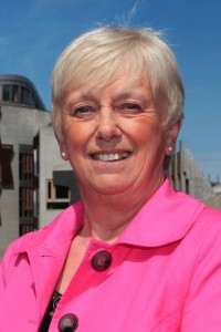 Nanette Milne MSP