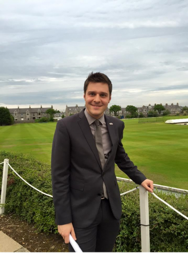 Ross Thomson