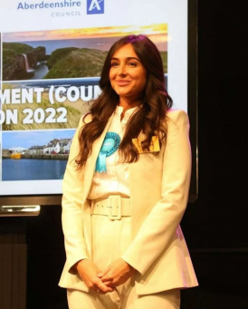 Cllr Lauren Knight