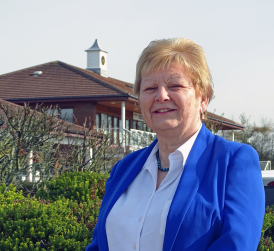 Cllr Shirley Burnett